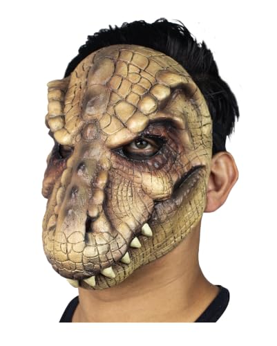 horror-shop.com Masque De Dinosaure T-Rex