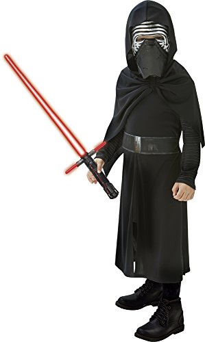 Star Wars Déguisement Kylo Ren Avec épée M Noir