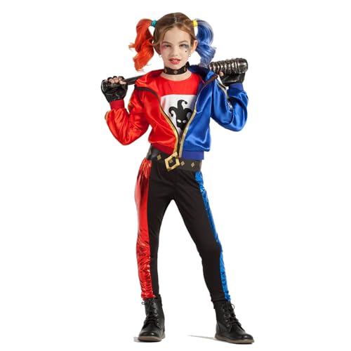 Boland - Costume denfant Jester Fatale