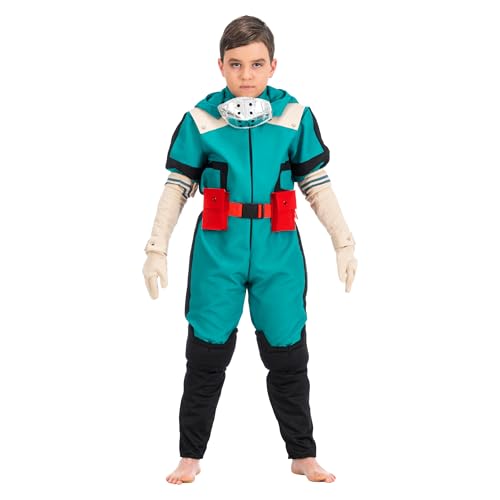 Chaks Costume Shoto Todoroki pour homme, tenue officielle My