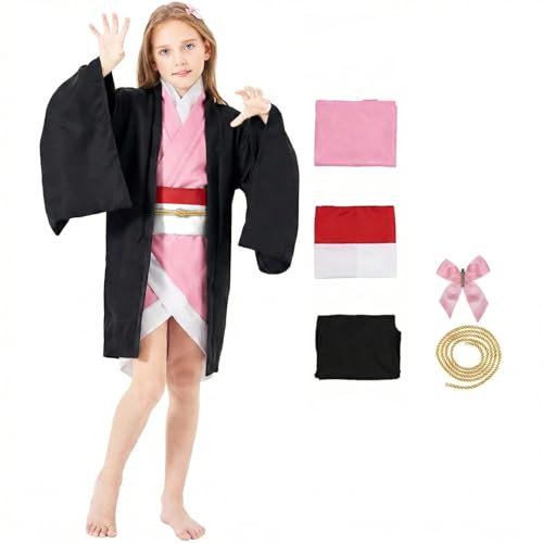 Pomzio Déguisement Anime Cosplay Costume Deguisement Cosplay