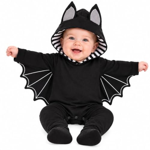 Deguisement Chauve Souris Bebe Déguisement Halloween Bébé No