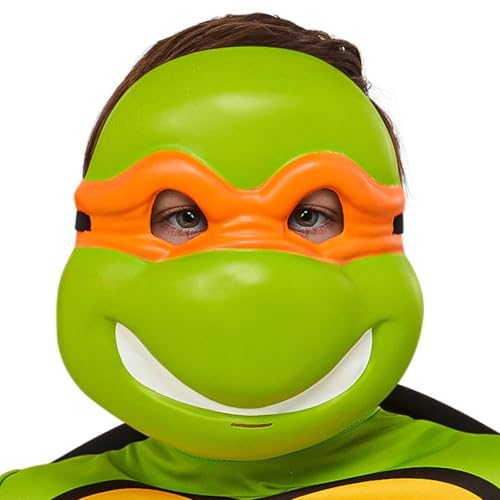 Masque Michelangelo Tortues Ninja Enfant