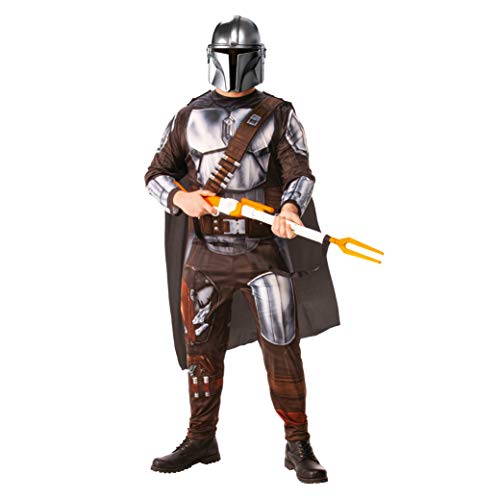 RUBIES STAR WARS Officiel - Déguisement Adulte The Mandalori