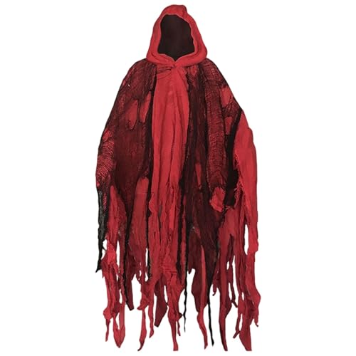 Générique Costume Halloween Homme Fantome Horreur Cape Fantô
