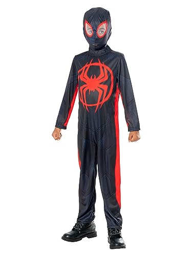 RUBIES Marvel Officiel - SPIDER-MAN - Déguisement Classique 