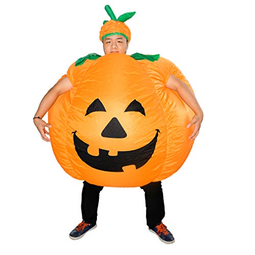 Arokibui Costume gonflable en citrouille pour adultes - Cost