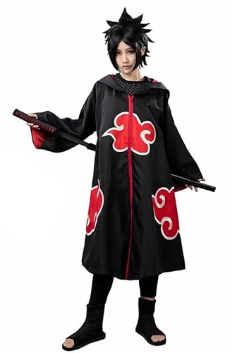 Yo! Party Déguisement Ninja Itachi pour adulte (taille S)