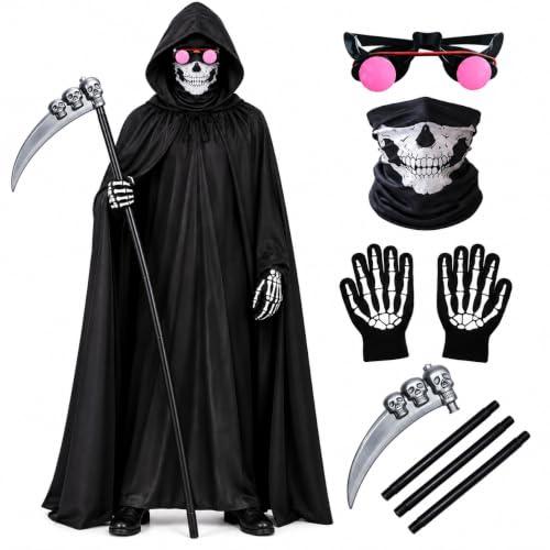Déguisement Faucheuse Halloween Adulte