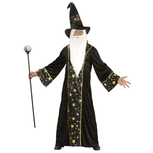 W WIDMANN MILANO Party Fashion - Costume de magicien pour ad