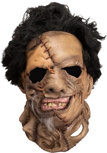 Trick or Treat Studios Texas Chainsaw Massacre 2 Deluxe Leat