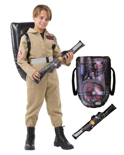 Funidelia Déguisement de Chasseur de Fantômes pour fille et 