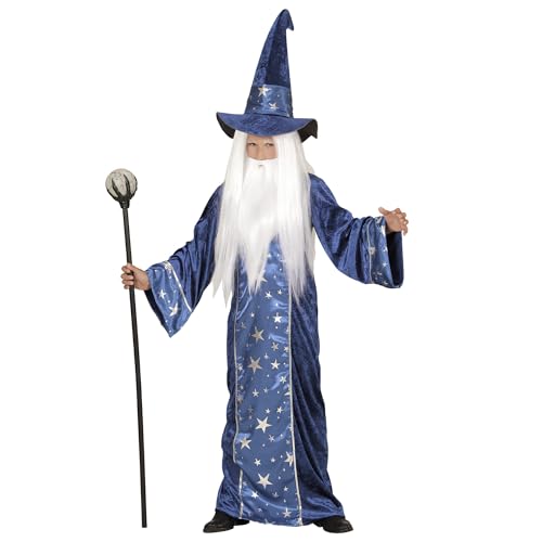 W WIDMANN MILANO Party Fashion - Costume de magicien pour en