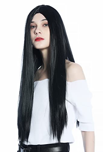 WIG ME UP - CW-049-K1 Perruque femmes hommes carnaval long l