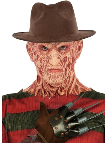 Smiffys Chapeau A Nightmare On Elm Street, Freddy Krueger, F