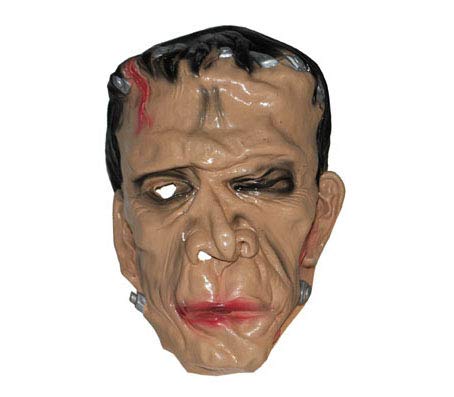 LP Divertissements Masque en Plastique de Frankenstein