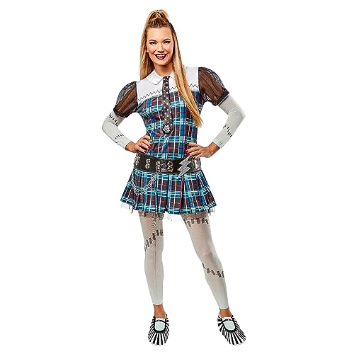 RUBIES Monster High Officiel - Déguisement Frankie Stein Adu