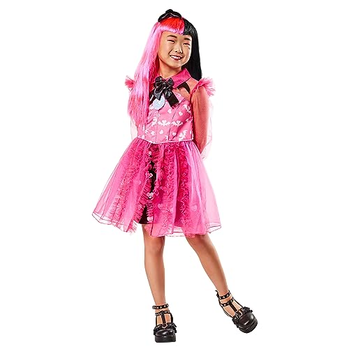 RUBIES DEGUISEMENT OFFICIEL MONSTER HIGH DEGUISEMENT LUXE DR