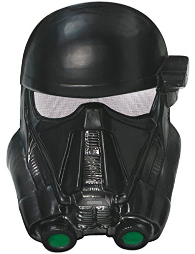 Lucas Rubies-déguisement Officiel - Star Wars- Masque Death 
