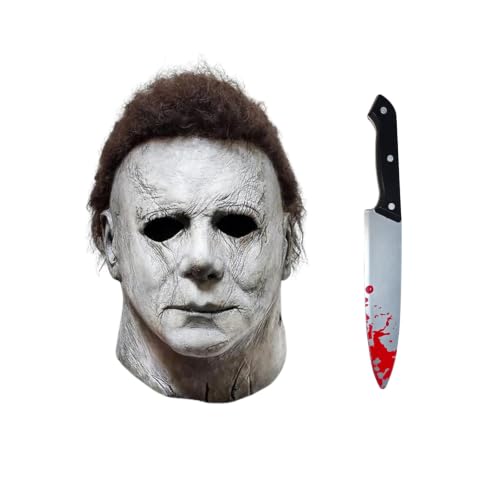Masque Michael Myers, Masque Halloween Effrayant, Masque Hor