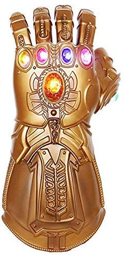 UrMsun Iron Man Infinity Gauntlet pour Enfants