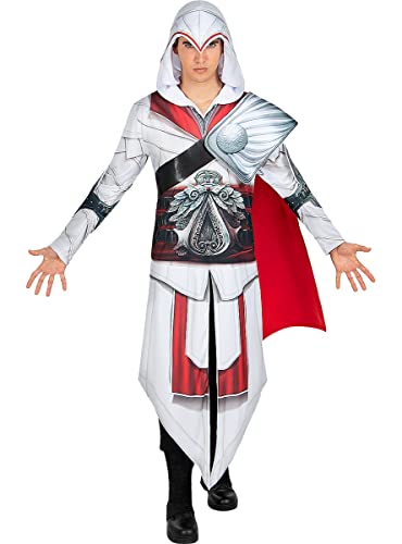 Funidelia | Déguisement Ezio Auditore Assassins Creed pour h