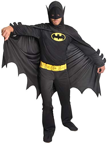 Ciao- Batman Dark Knight costume déguisement adult original 