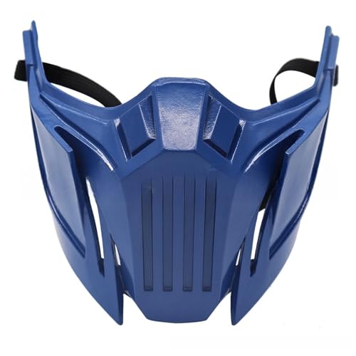eLymwoo Mortal of Combat 11 Masque en résine pour jeu de com