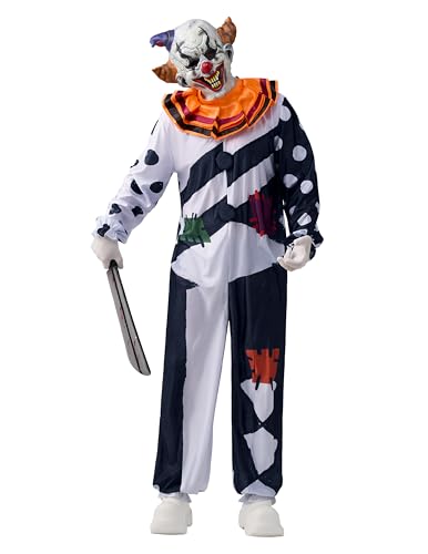 Spooktacular Creations Costume dadulte clown (xlarge)