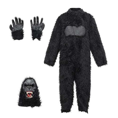 osiuujkw Déguisement dhalloween pour Enfants (garçons et Fil