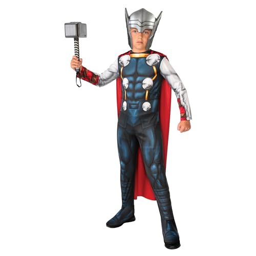 Rubies Déguisement Thor 301733S pour enfant - Costume dHallo