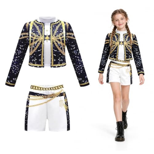 Costume Cosplay K-Pop Enfant Fille