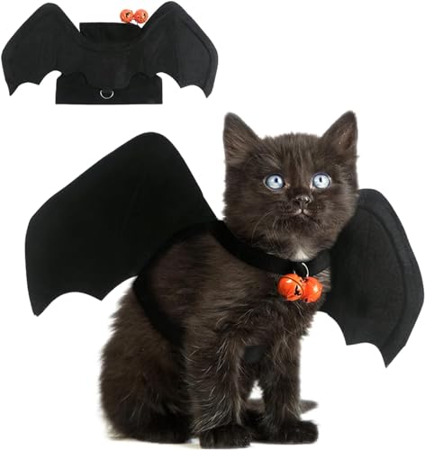 SULOLI Ailes de Chauve - Souris de Chat Costume de Chien dha