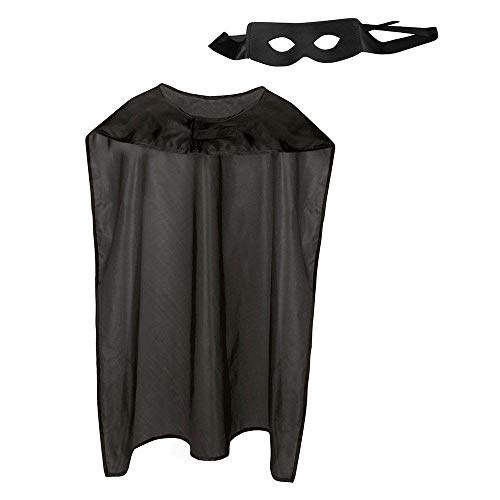 Boland - Costume de super-héros, ensemble avec masque et cap