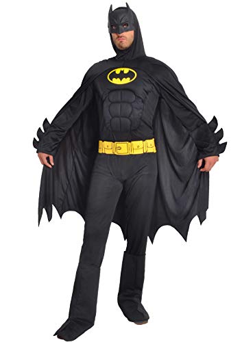 Batman Dark Knight Costume déguisement Adult Original DC Com