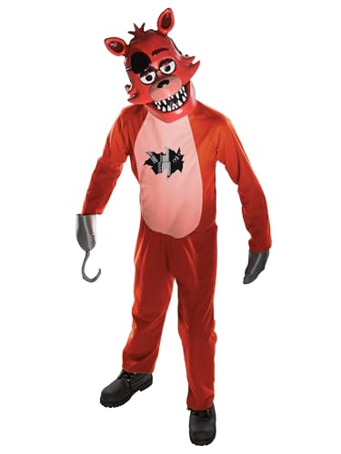 Rubies Costume officiel Foxy de Five Nights at Freddys pour 
