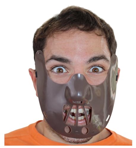 Fartoni Masque Hannibal Lecter Pour Hannibal Lecter Deguisem