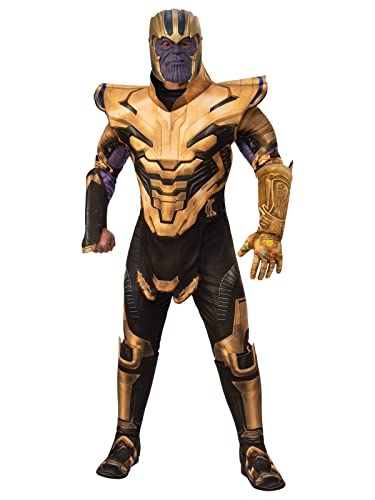 RUBIES Déguisement Adulte Luxe Thanos Endgame - STD