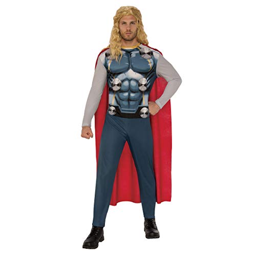 RUBIES-déguisement officiel - Marvel-Déguisement Thor Adulte