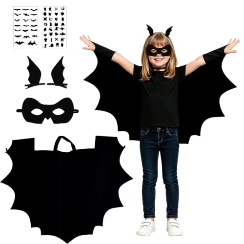 Déguisement Chauve-Souris Enfant Halloween