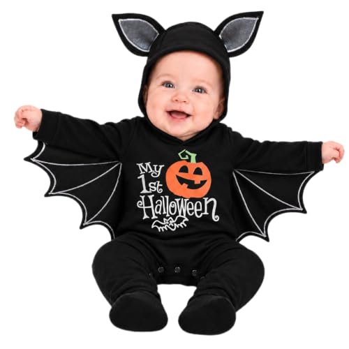 Générique Deguisement Chauve Souris Bebe Déguisement Hallowe