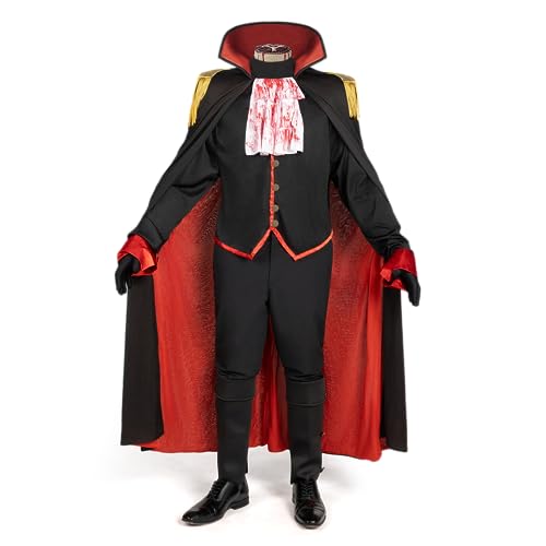Spooktacular Creations Ensemble de costume de cavalier sans 