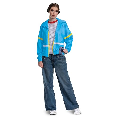 Disguise Costume officiel de luxe Max de Stranger Things pou