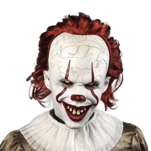 Masque Clown Horreur Halloween M