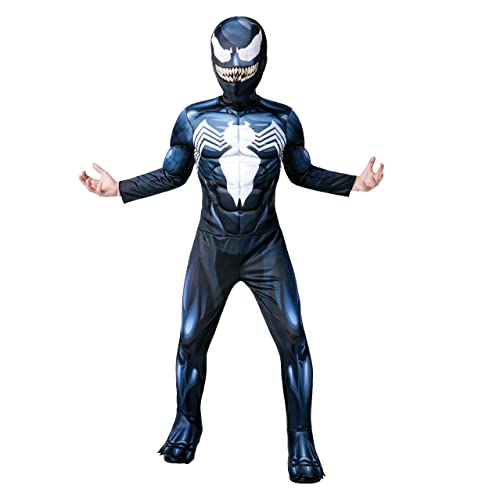 Rubies Marvel Spider-Man Venom 702761S Costume Deluxe pour g