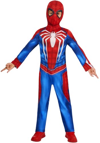 RUBIES Marvel officiel - Déguisement Spider-Man Gamerverse p