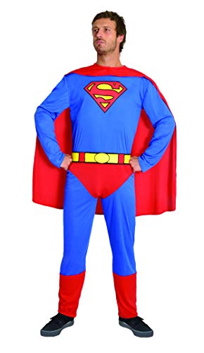 Ciao Superman/Supergirl déguisement adulte officiel DC Comic