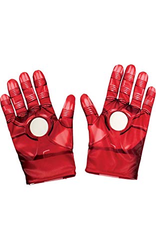 Rubies Gants pour enfant Produit officiel Marvel Avengers Mo