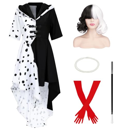 Déguisement Cruella Halloween