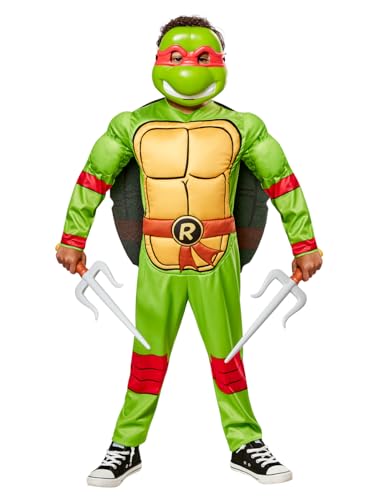 RUBIES Nickelodeon TMNT officiel - Paire de Saïs pour enfant